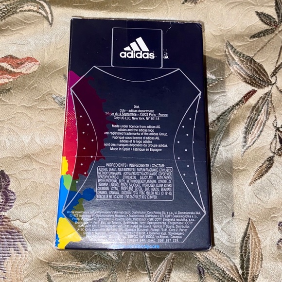 Adidas Mist - Picture 2 of 2